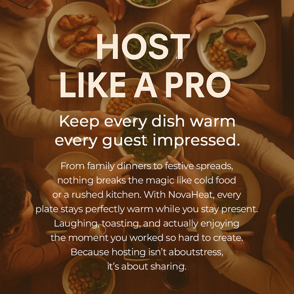 NovaHeat™ Warming Tray - Image 4