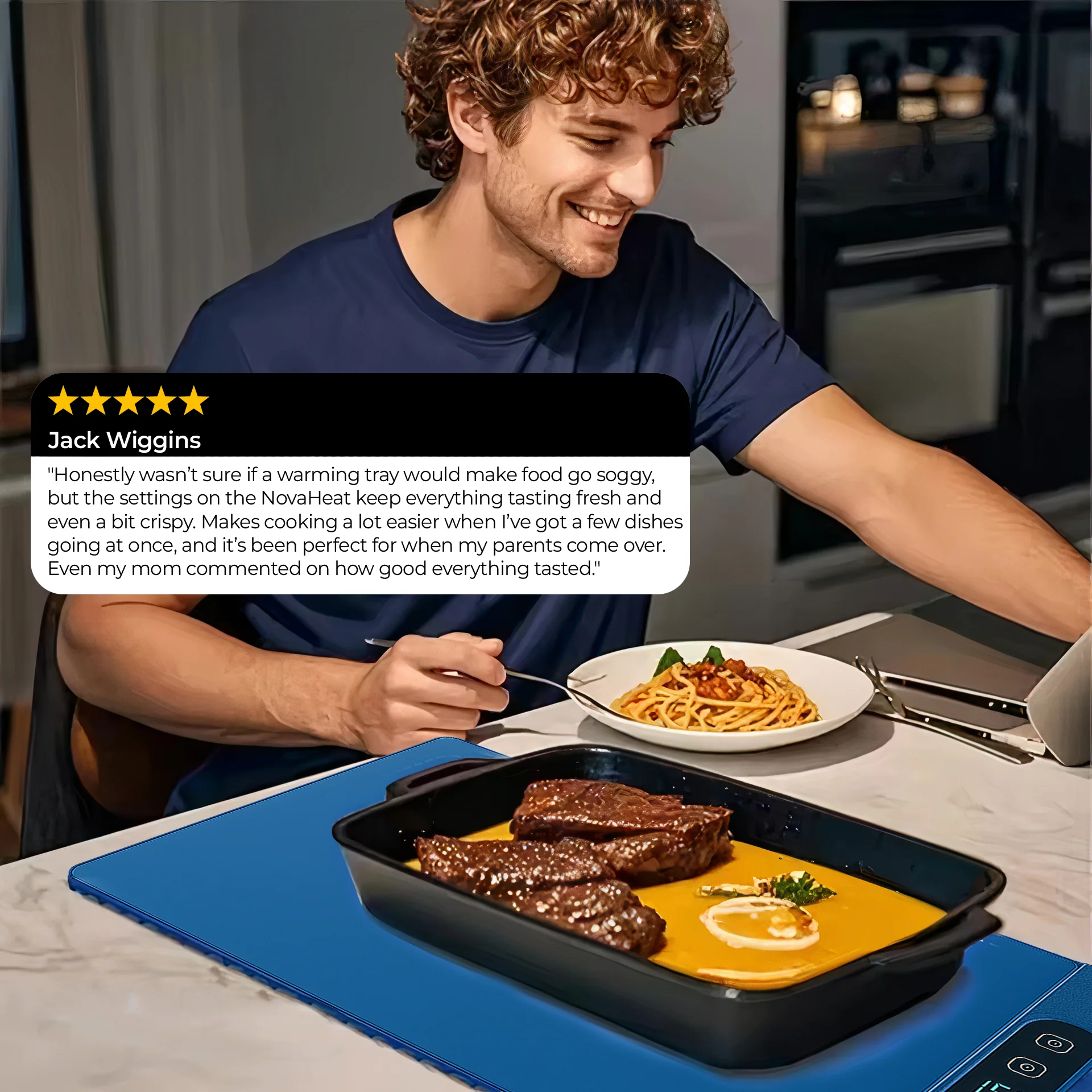 NovaHeat™ Warming Tray - Image 6